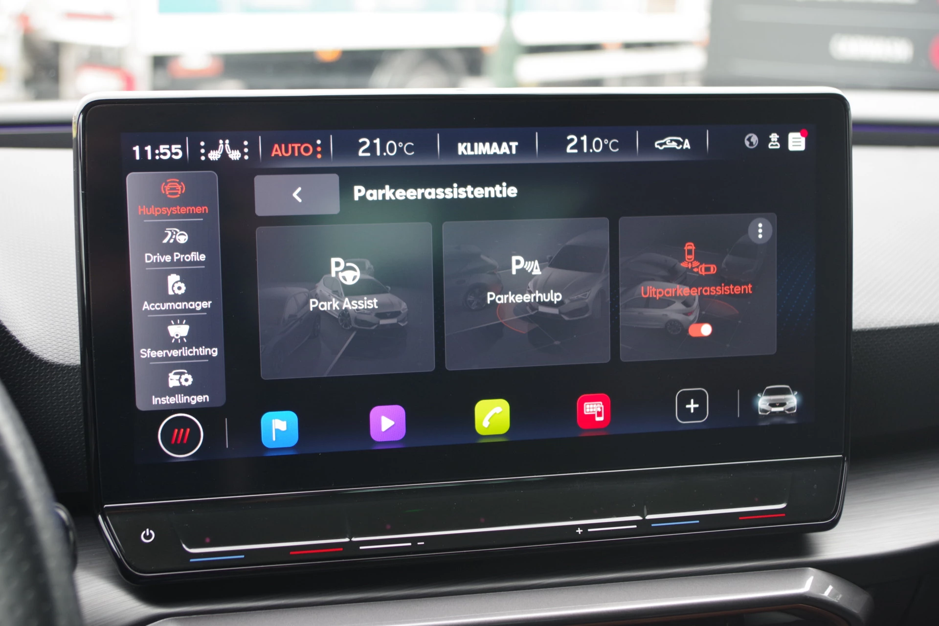 Hoofdafbeelding CUPRA Leon