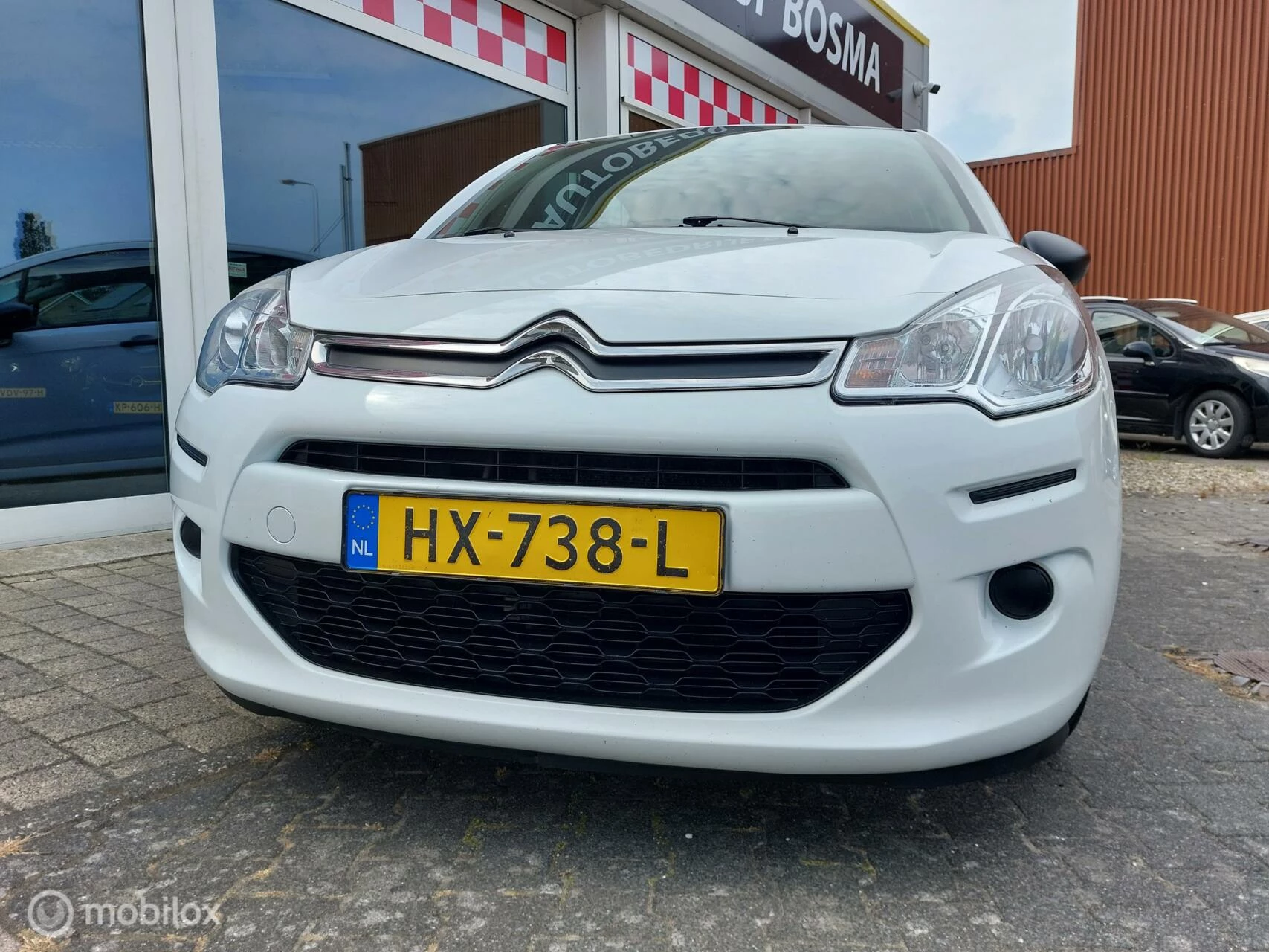 Hoofdafbeelding Citroën C3