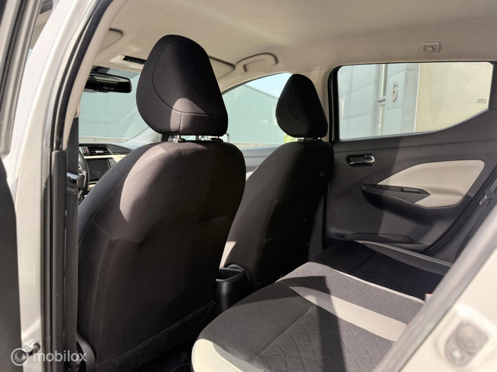 Hoofdafbeelding Nissan Micra