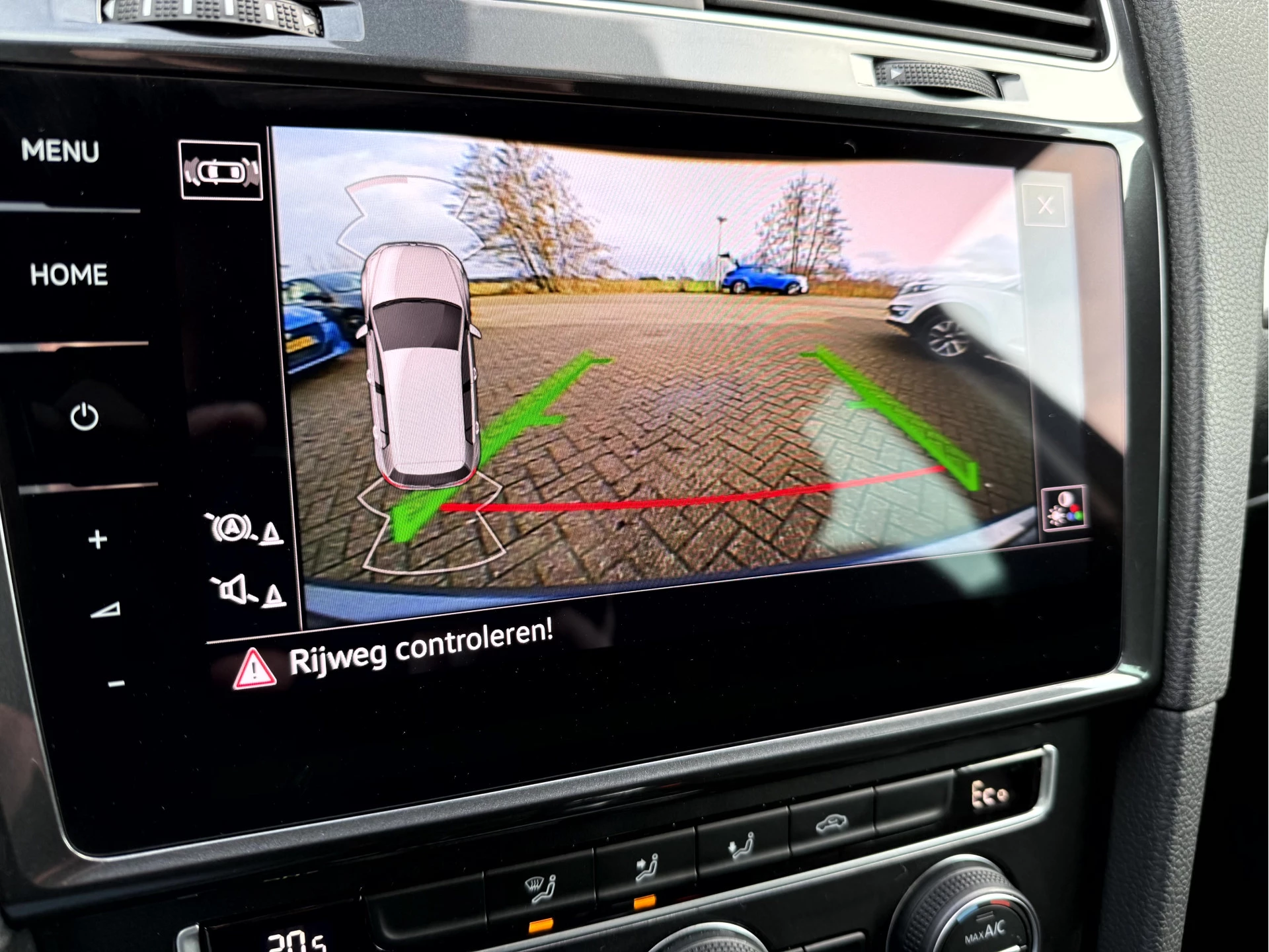 Hoofdafbeelding Volkswagen e-Golf