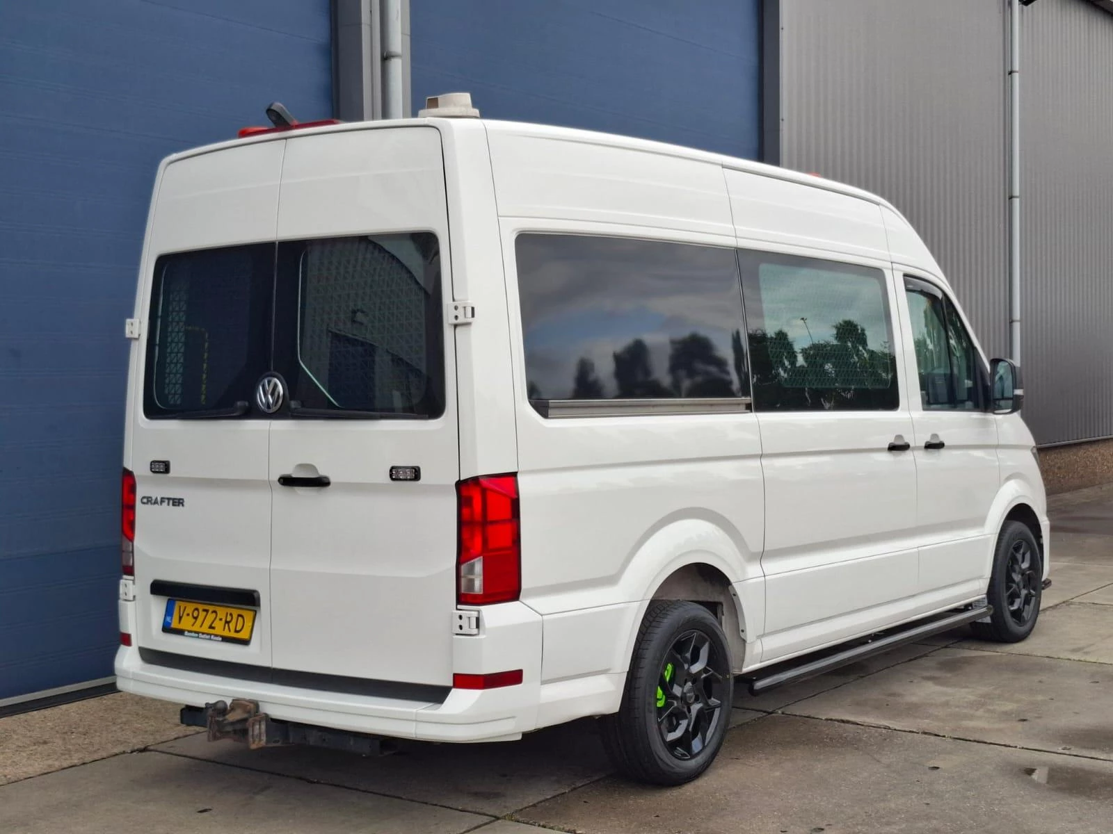 Hoofdafbeelding Volkswagen Crafter