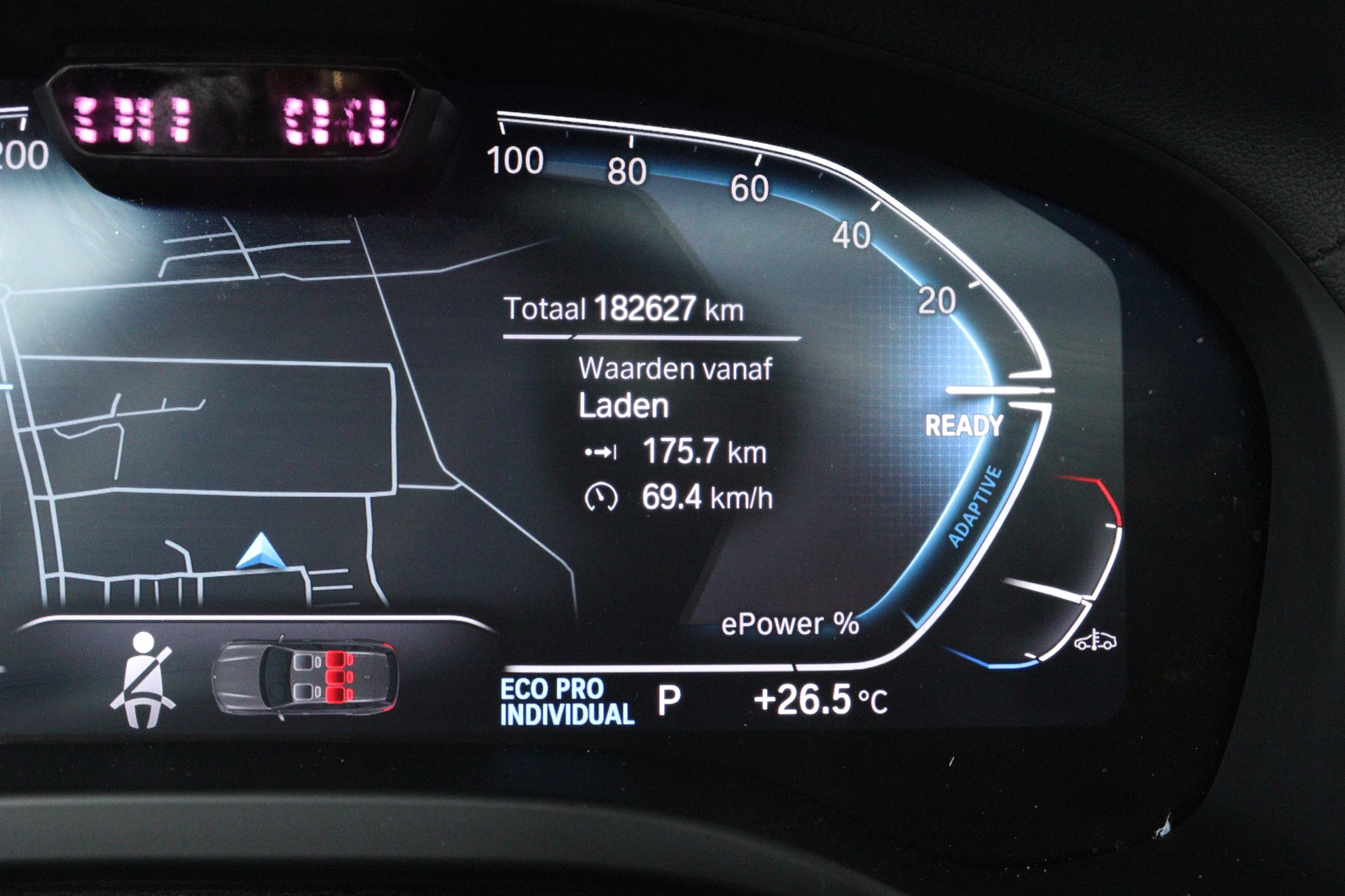 Hoofdafbeelding BMW iX3