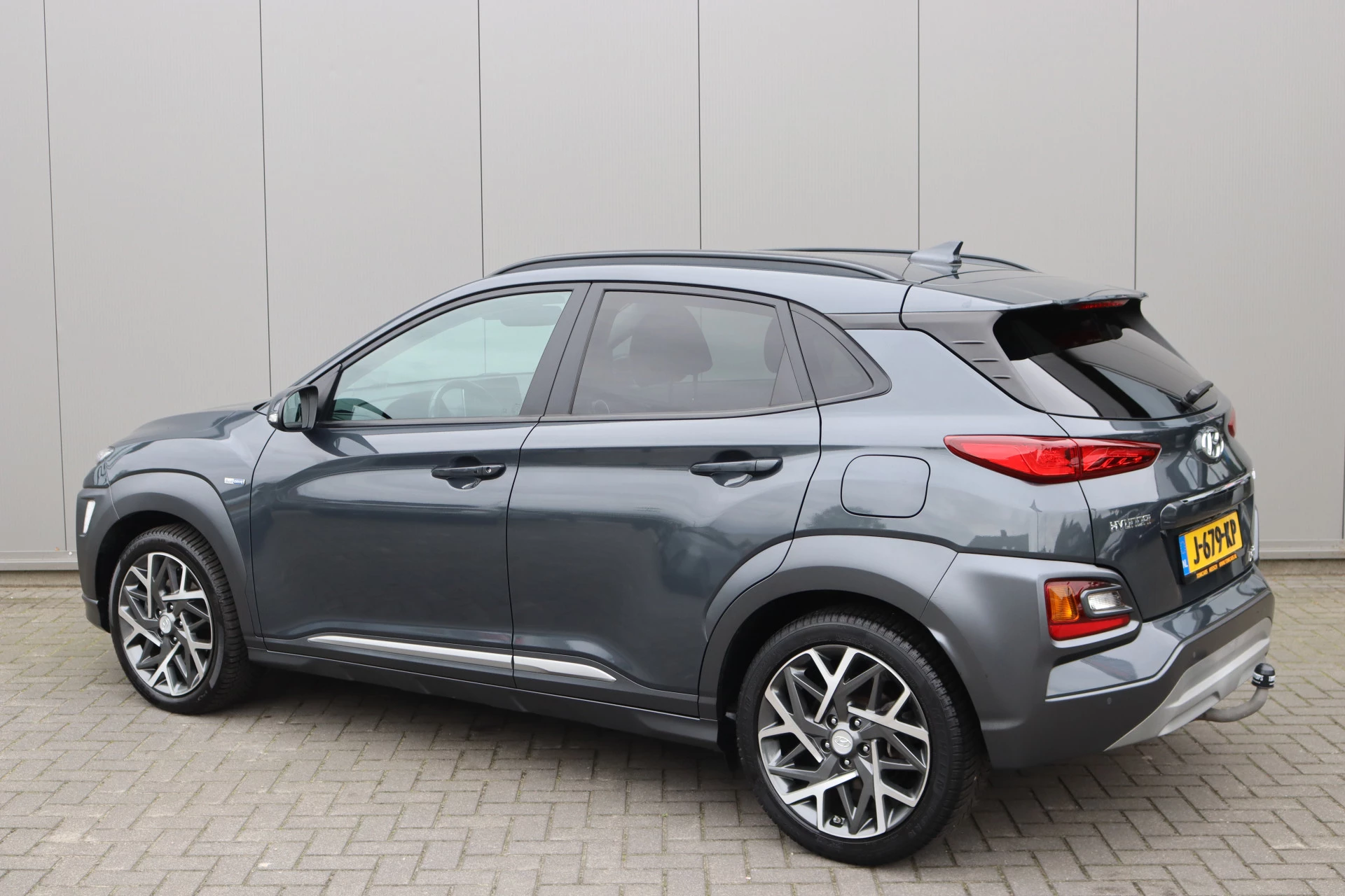 Hoofdafbeelding Hyundai Kona