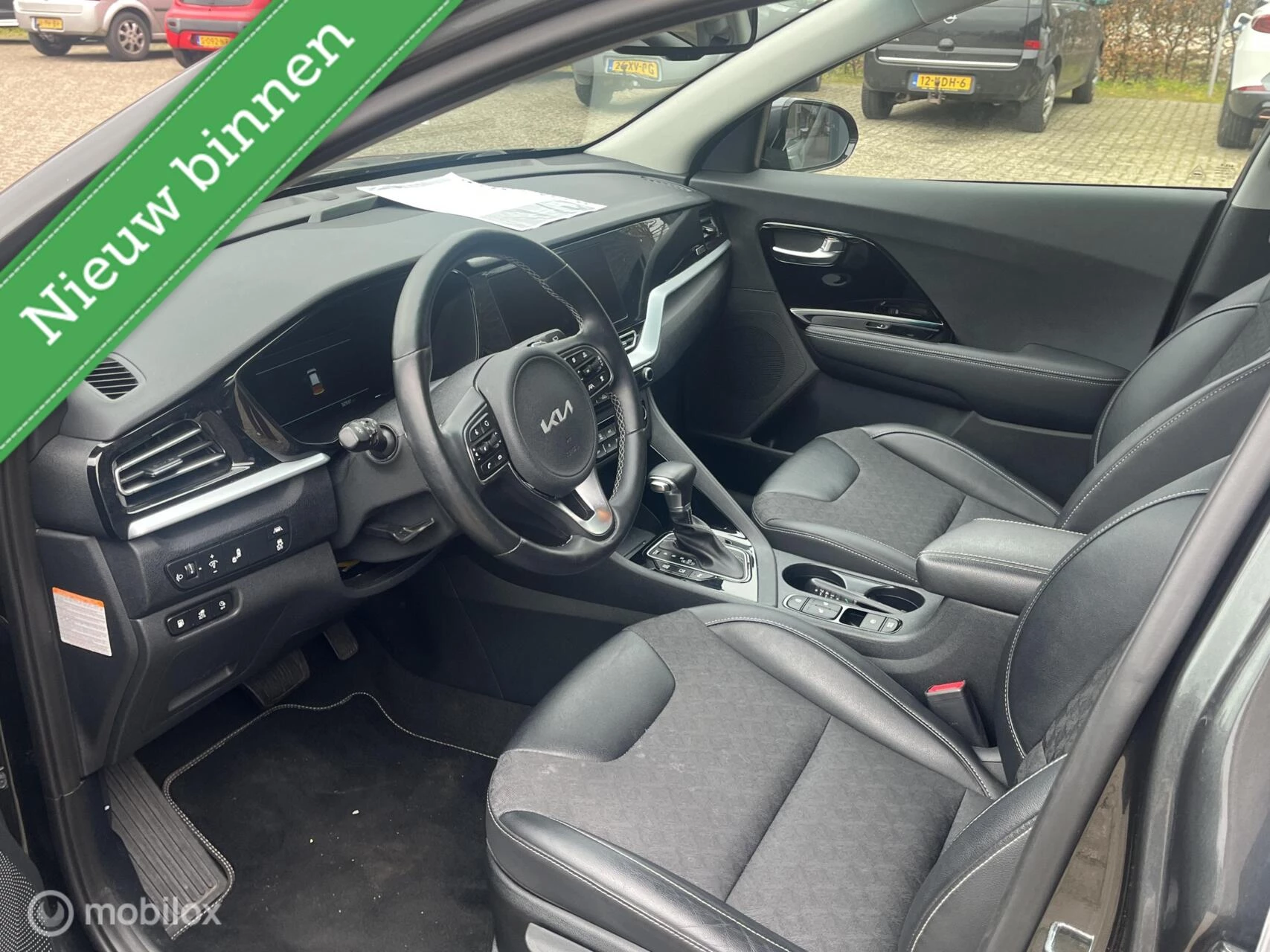 Hoofdafbeelding Kia Niro