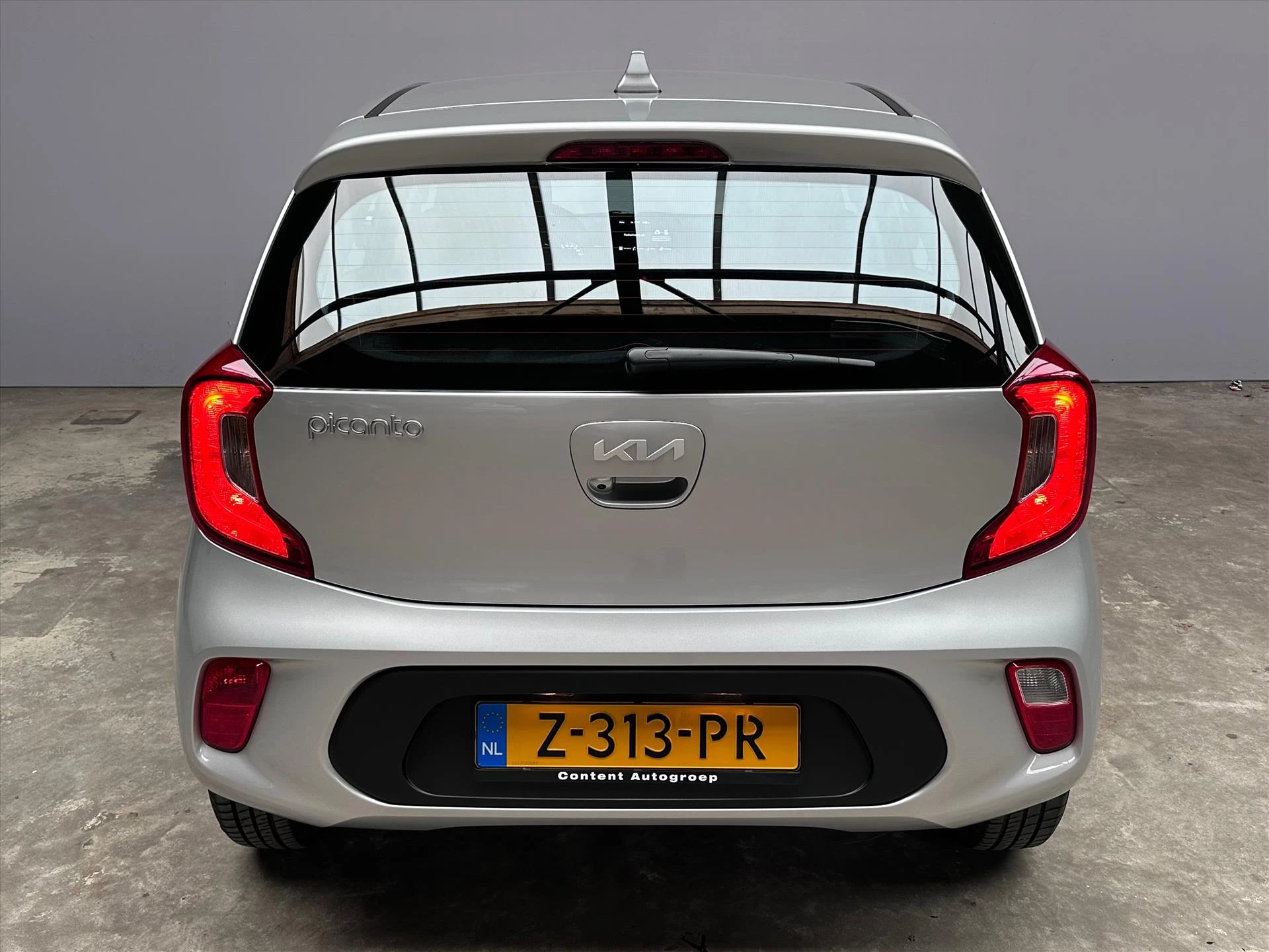 Hoofdafbeelding Kia Picanto