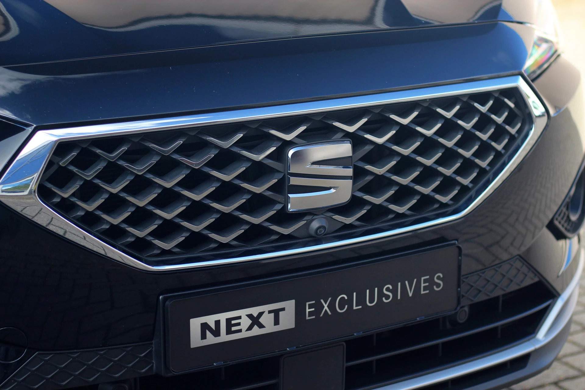 Hoofdafbeelding SEAT Tarraco