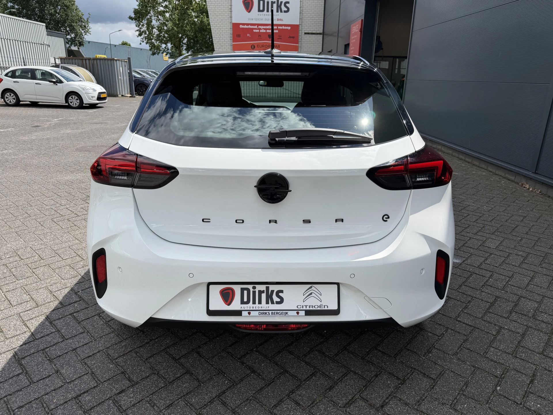 Hoofdafbeelding Opel Corsa-e