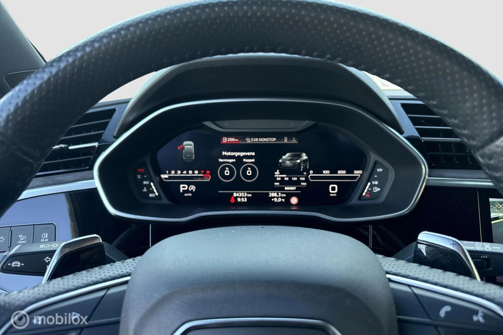 Hoofdafbeelding Audi RSQ3