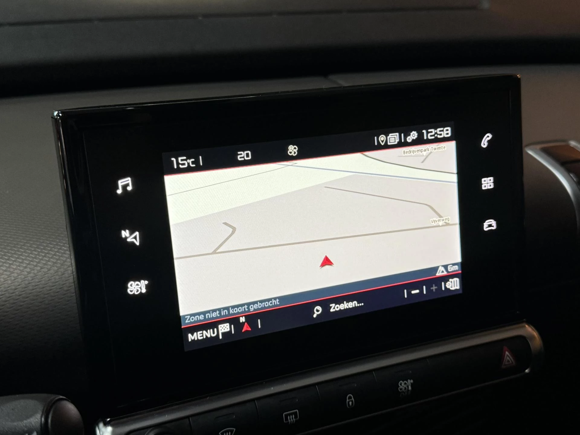 Hoofdafbeelding Citroën C4 Cactus