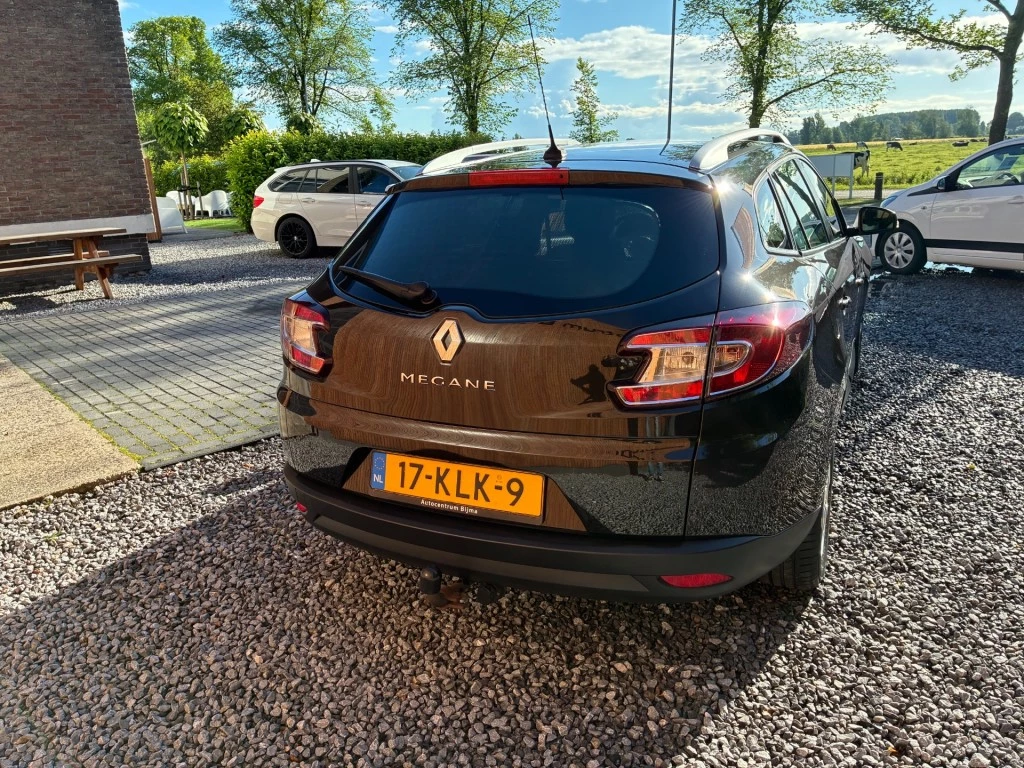 Hoofdafbeelding Renault Mégane