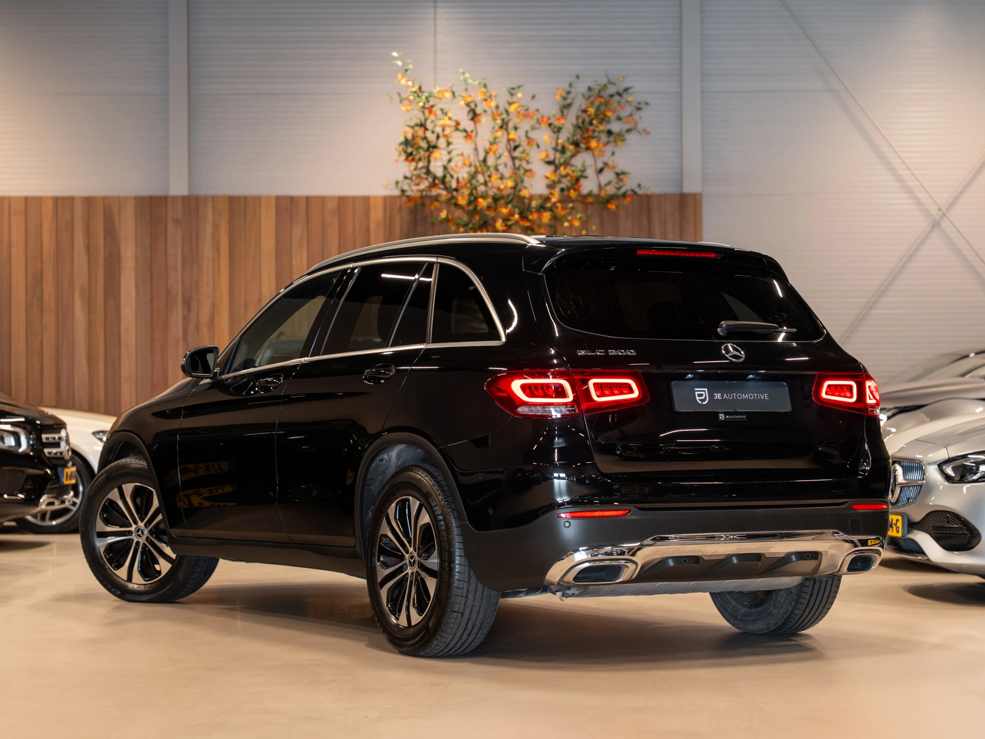 Hoofdafbeelding Mercedes-Benz GLC