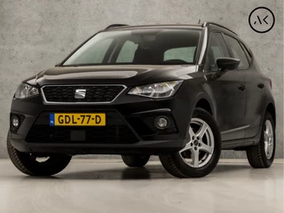 SEAT Arona 1.0 TSI Sport Automaat (APPLE CARPLAY, GROOT NAVI, STOELVERWARMING, SPORTSTOELEN, CRUISE, PARKEERSENSOREN, NIEUWSTAAT)