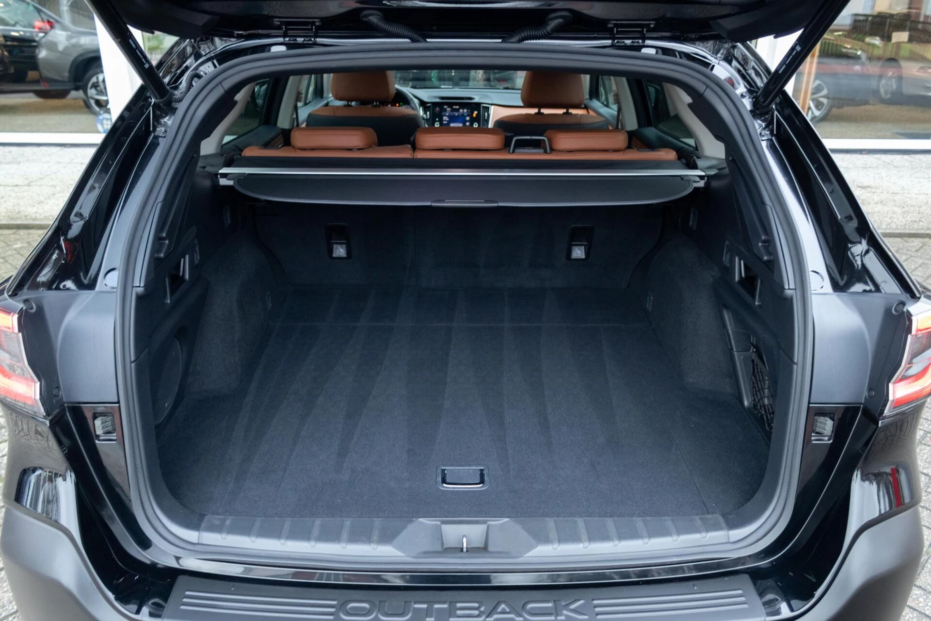 Hoofdafbeelding Subaru Outback