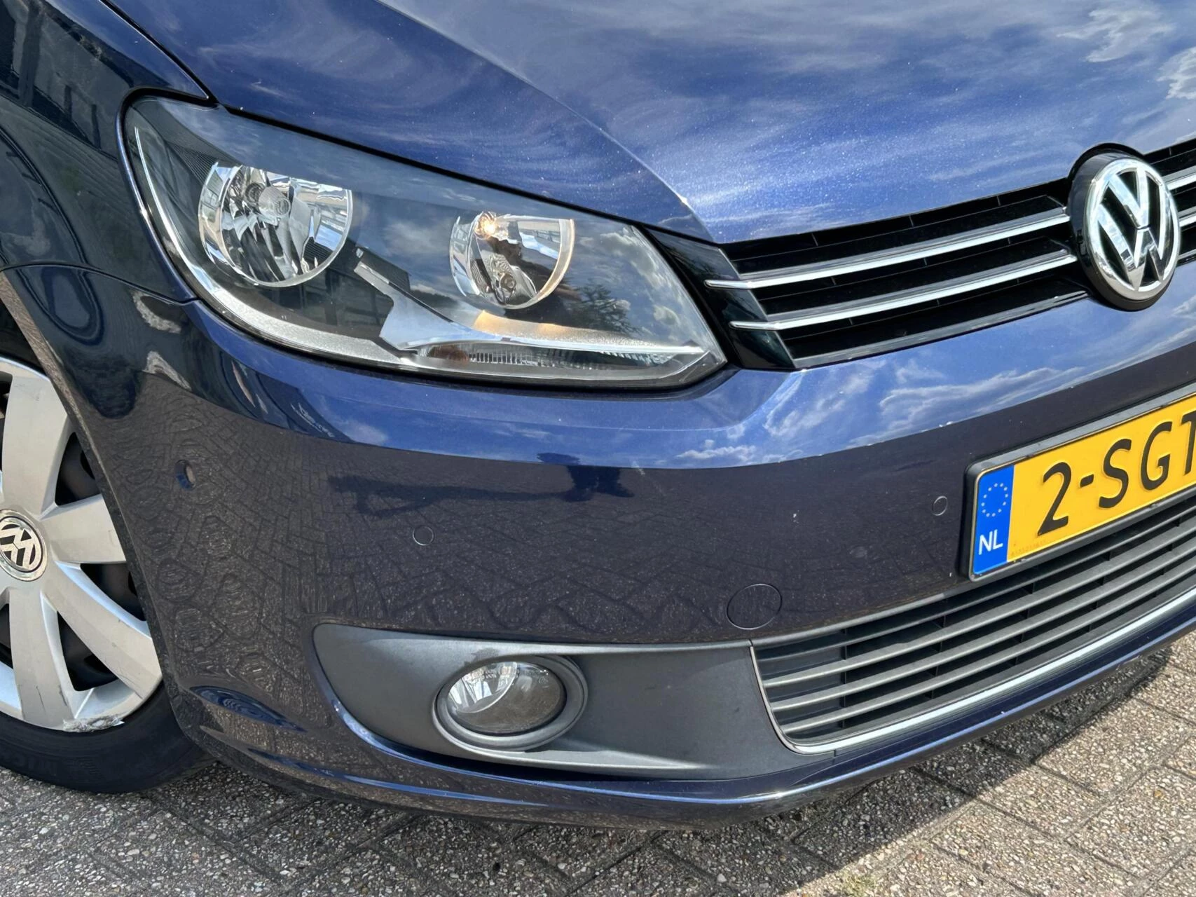 Hoofdafbeelding Volkswagen Touran