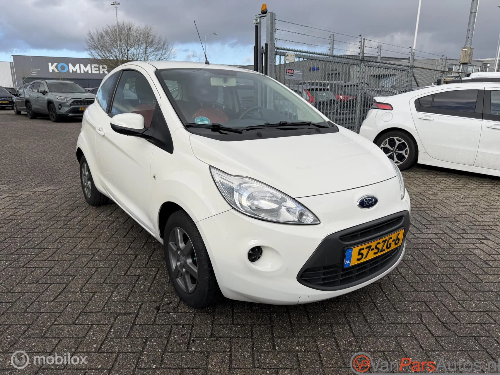 Hoofdafbeelding Ford Ka