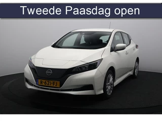 Nissan Leaf Visia 40 kWh SOH 95.5% | DAB | Dodehoekdetectie