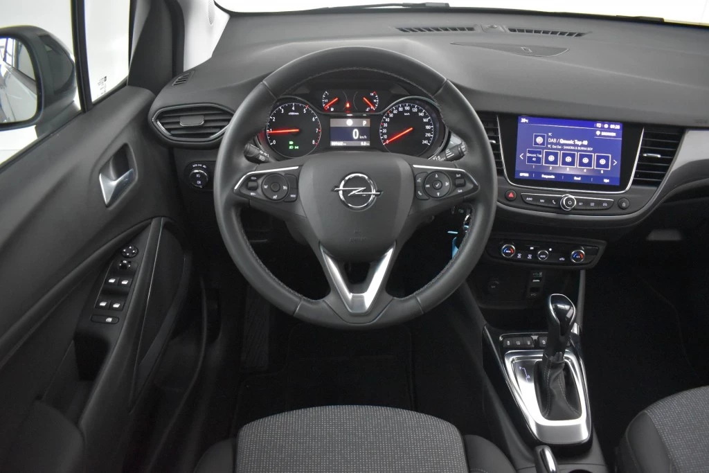 Hoofdafbeelding Opel Crossland