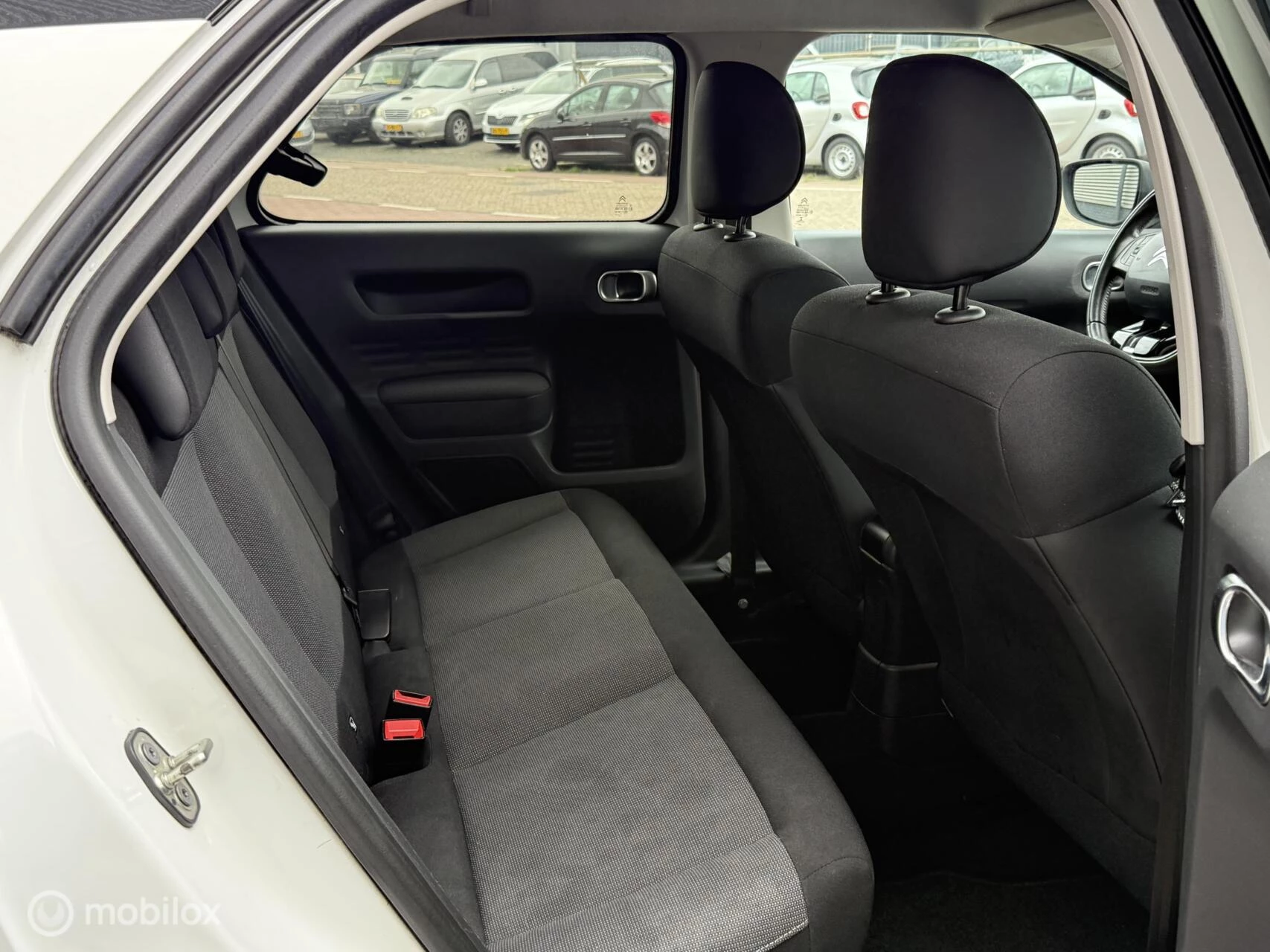 Hoofdafbeelding Citroën C4 Cactus