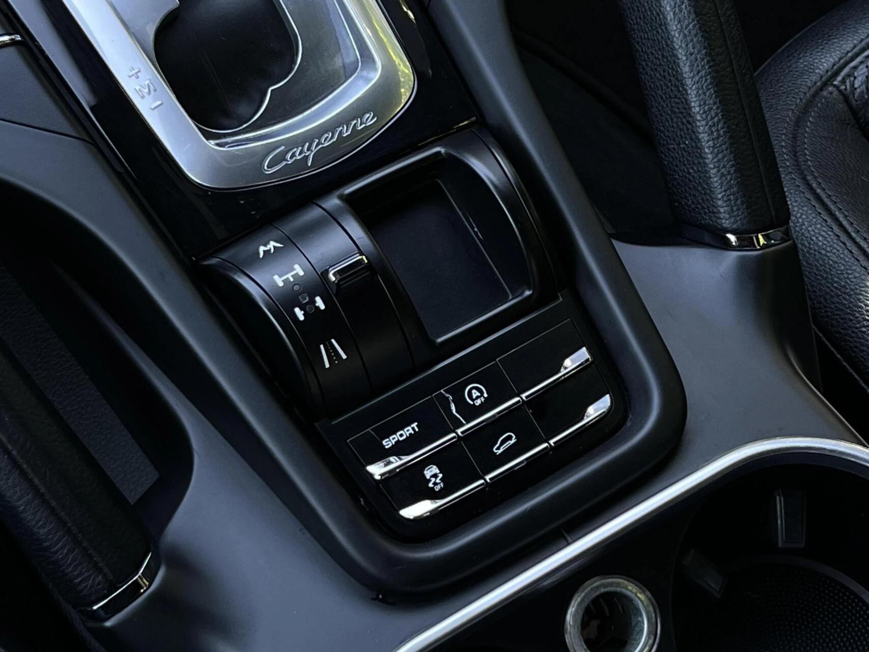 Hoofdafbeelding Porsche Cayenne