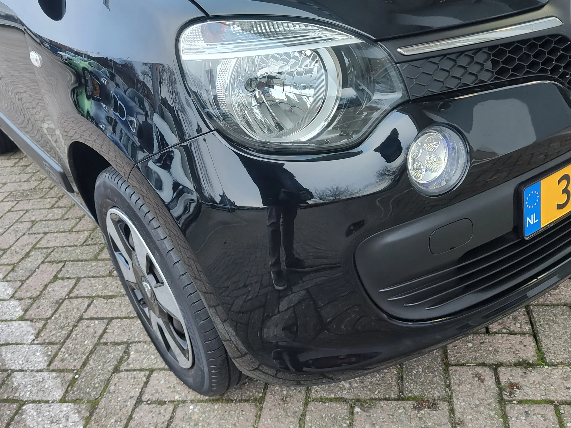 Hoofdafbeelding Renault Twingo