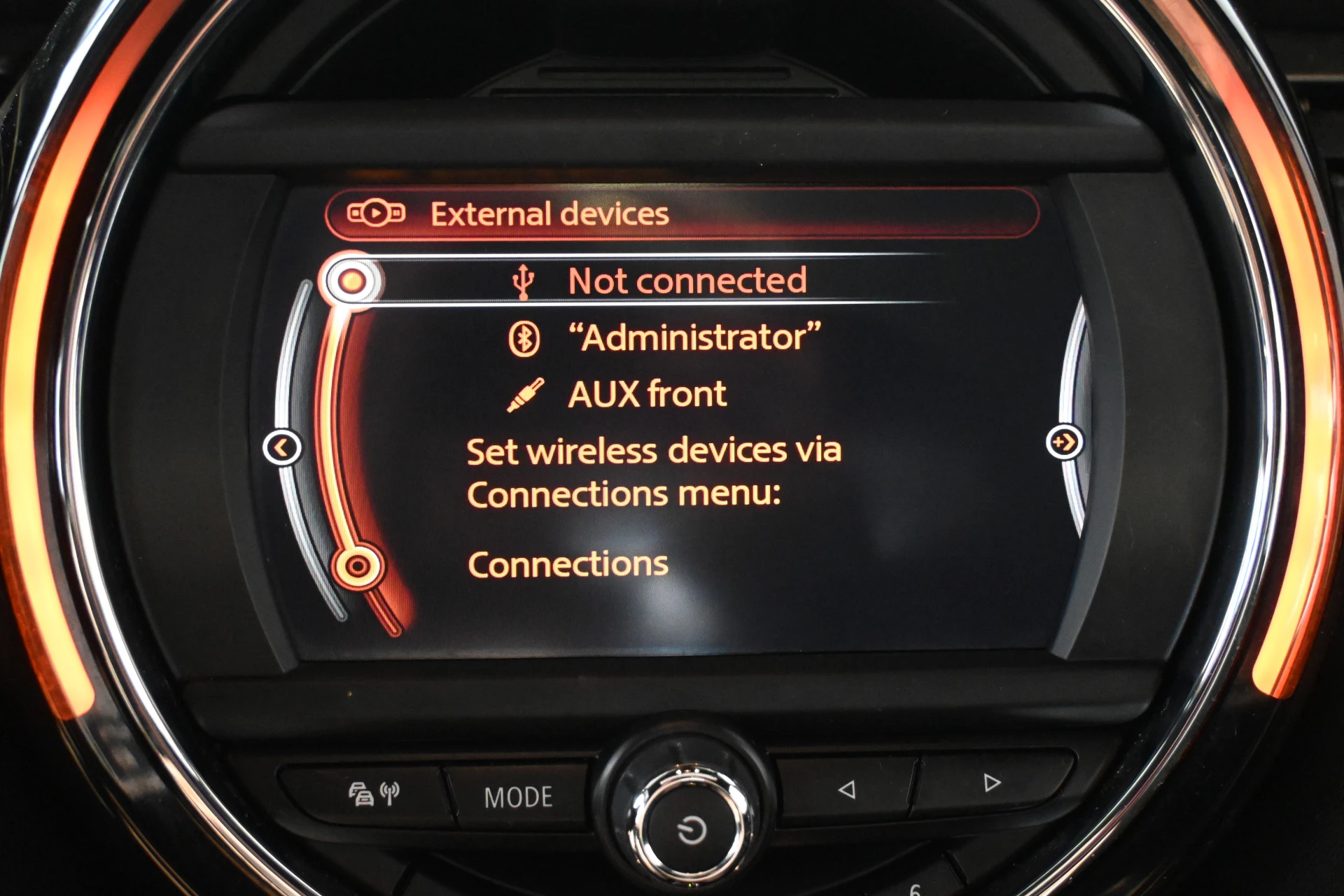 Hoofdafbeelding MINI Cooper