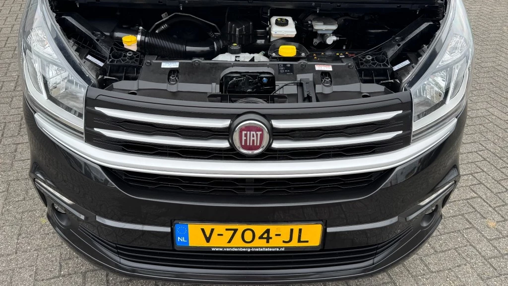 Hoofdafbeelding Fiat Talento