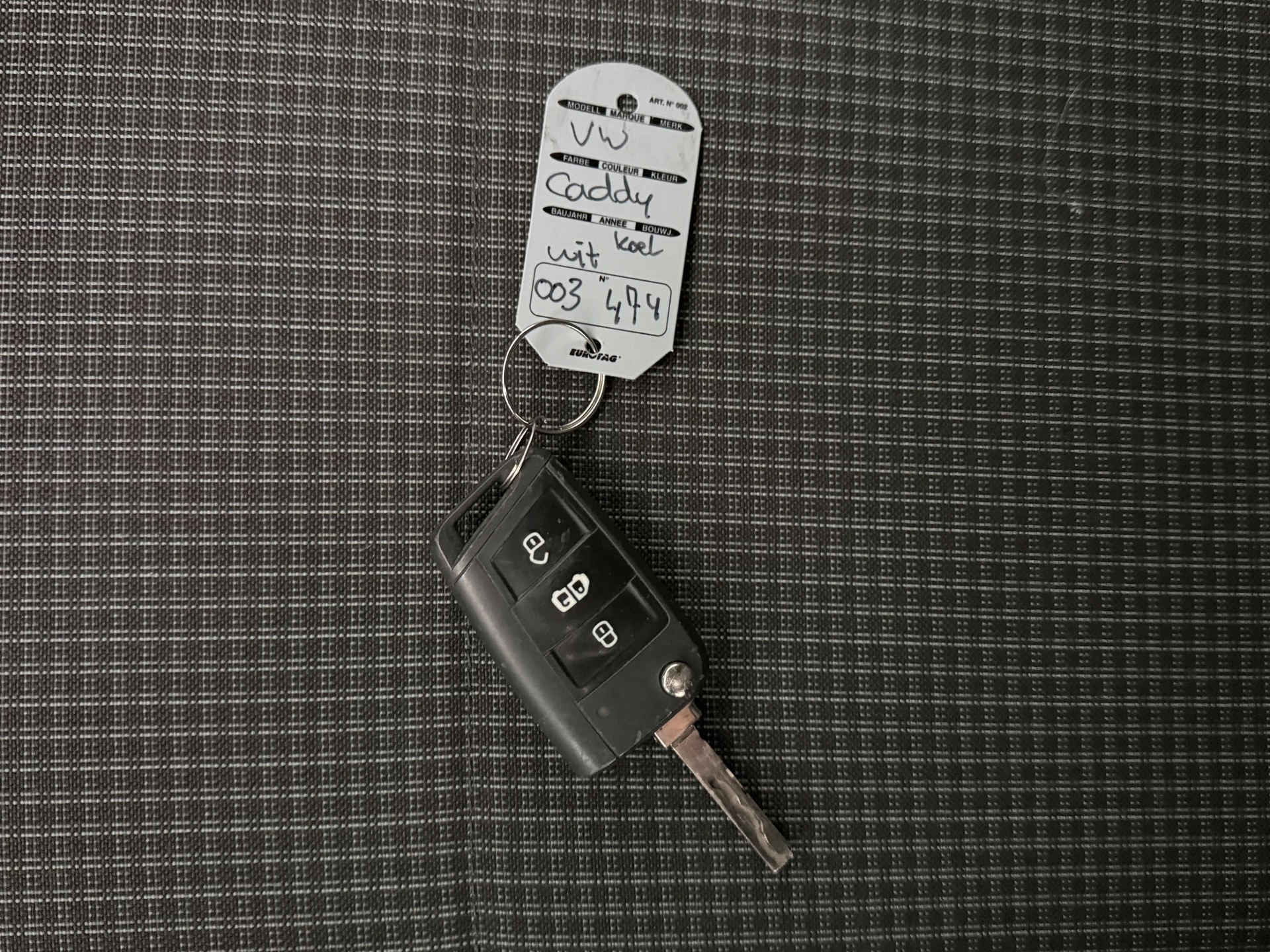 Hoofdafbeelding Volkswagen Caddy