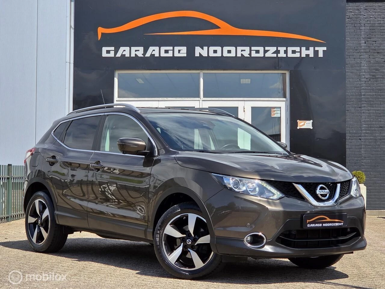 Hoofdafbeelding Nissan QASHQAI