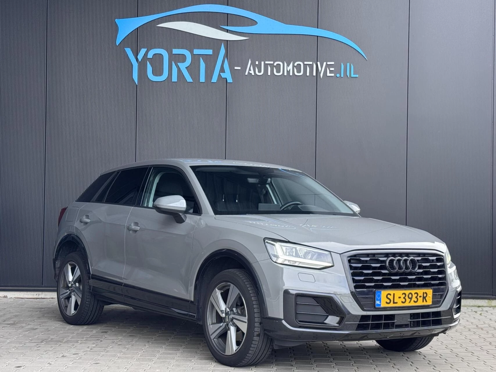 Hoofdafbeelding Audi Q2