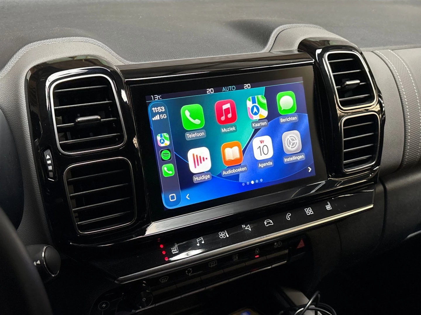 Hoofdafbeelding Citroën C5 Aircross