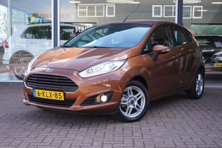 Ford Fiesta 1.0 EcoBoost Titanium 5deurs | Airco | Navigatie | LM velgen | Inruil mogelijk
