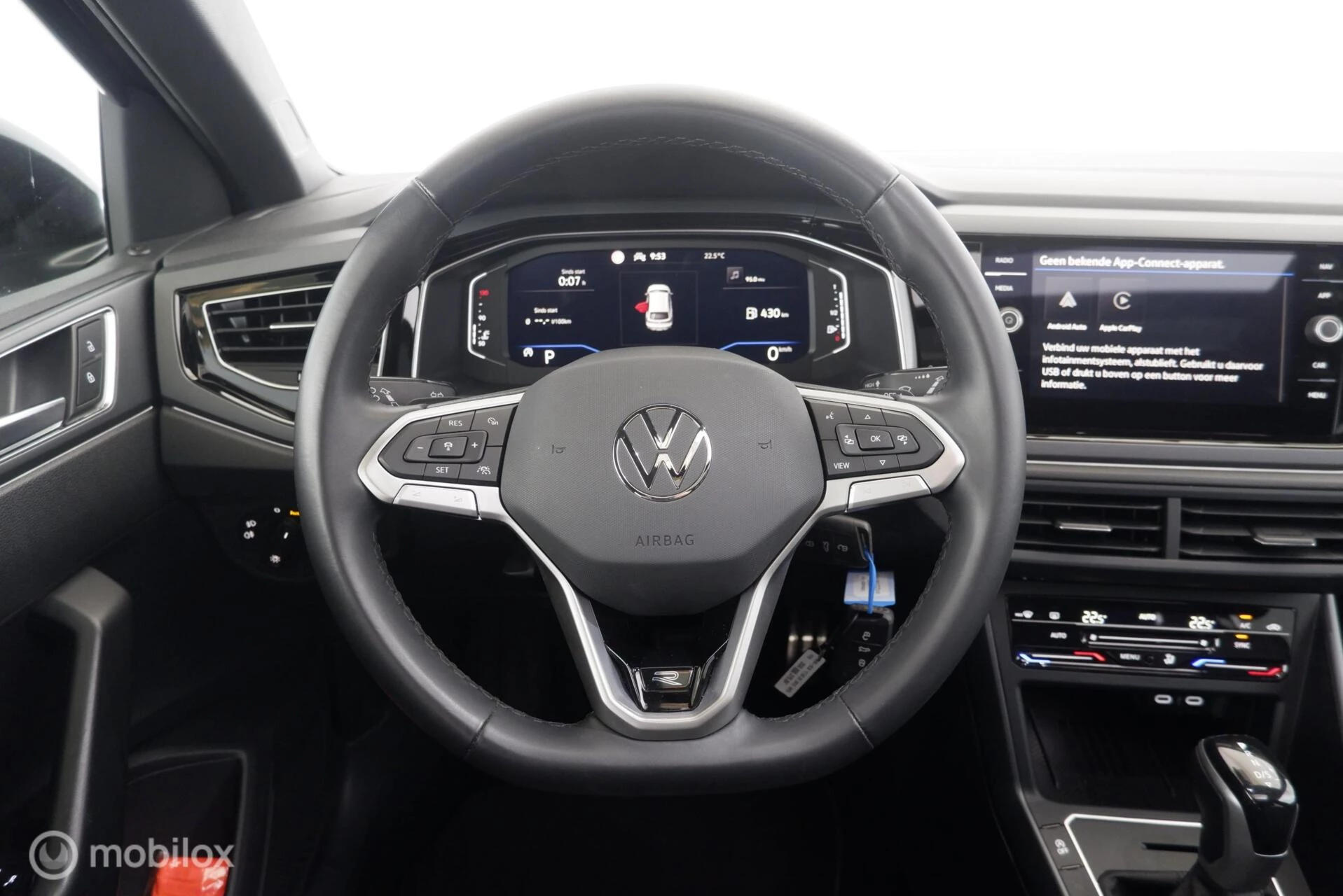 Hoofdafbeelding Volkswagen Taigo
