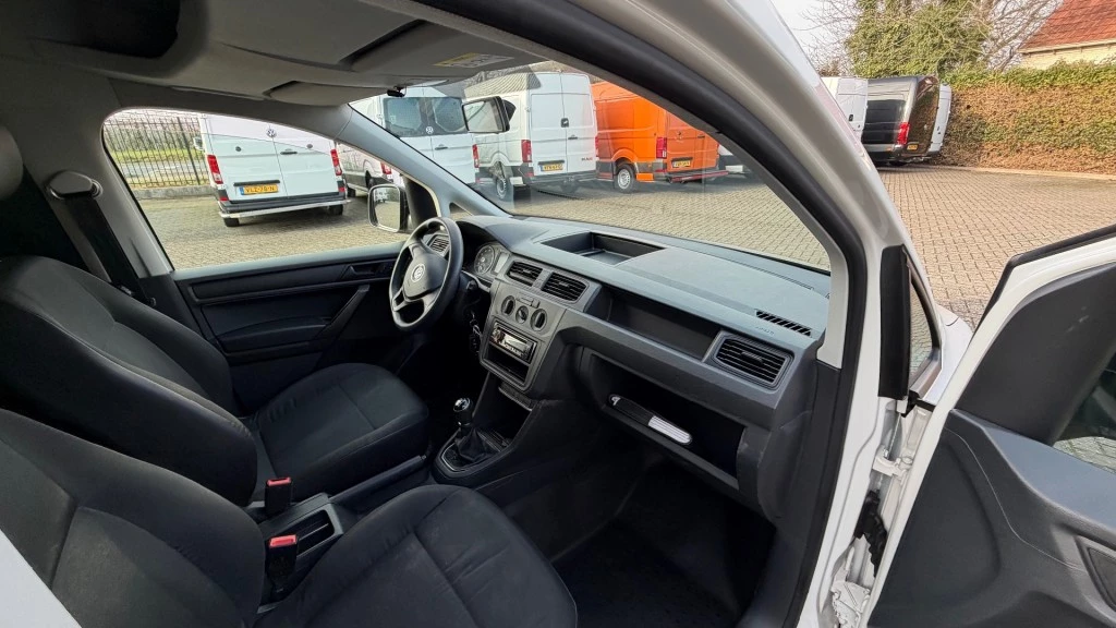 Hoofdafbeelding Volkswagen Caddy