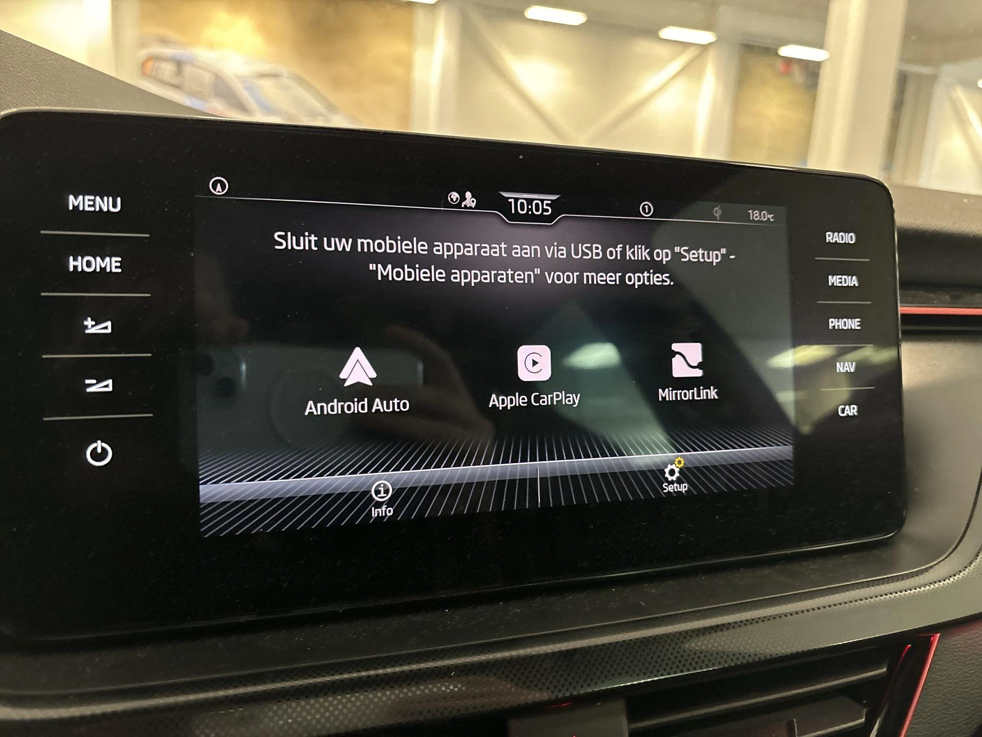 Hoofdafbeelding Škoda Kamiq