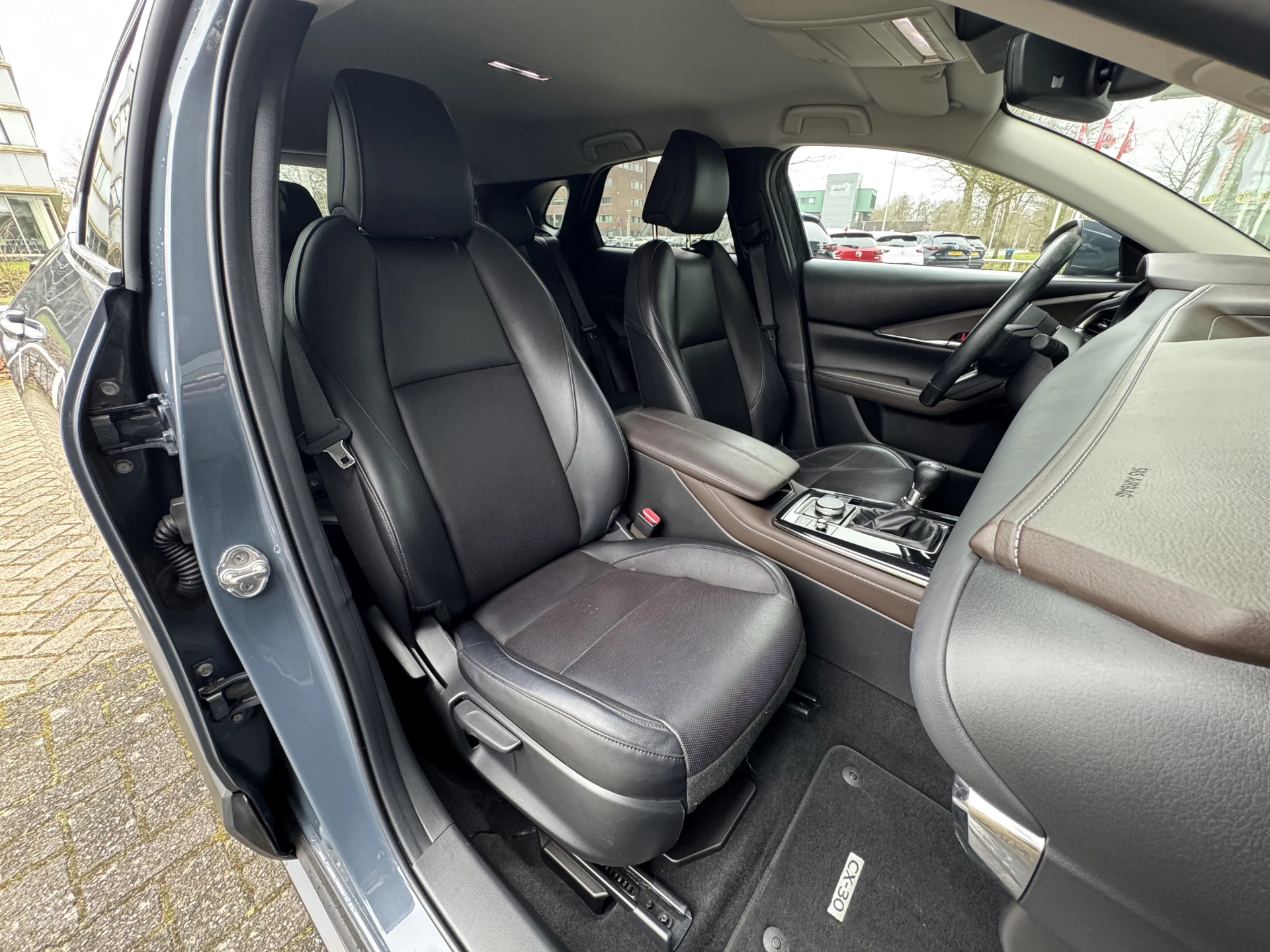 Hoofdafbeelding Mazda CX-30