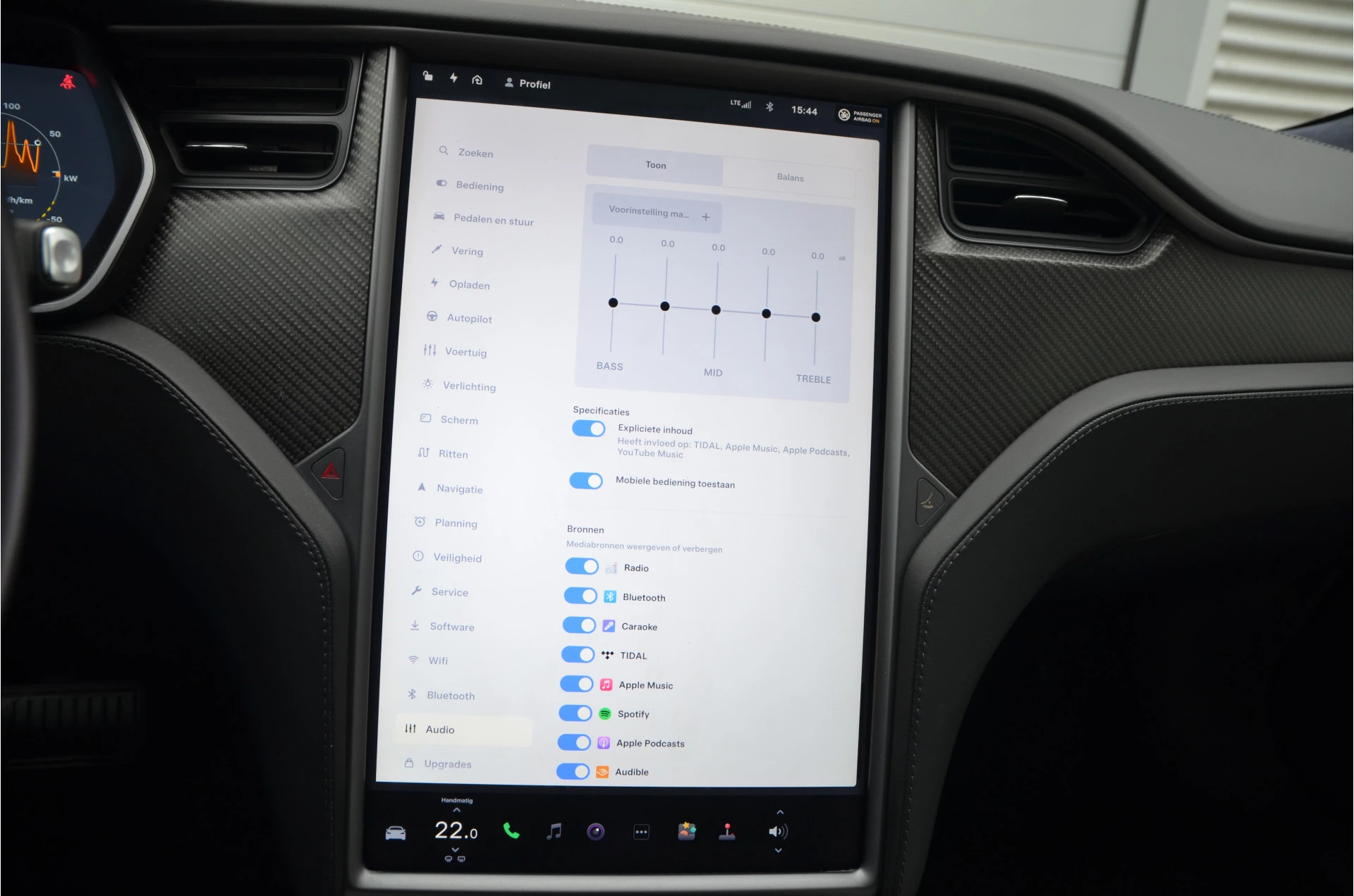 Hoofdafbeelding Tesla Model S