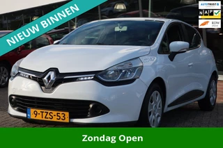 Renault Clio 0.9 TCe Expression LED_NAVI_CRUIS_NAP.