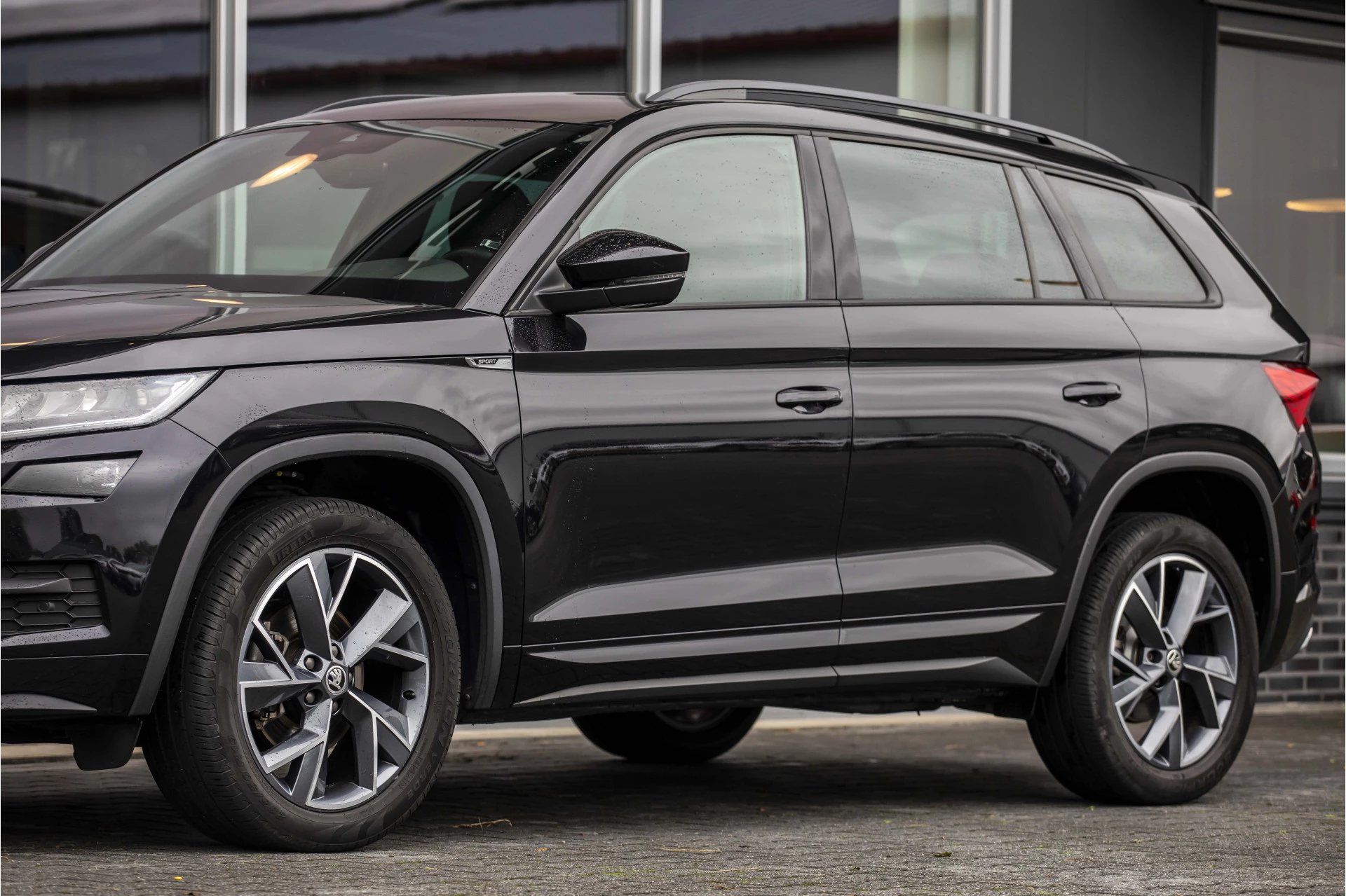 Hoofdafbeelding Škoda Kodiaq