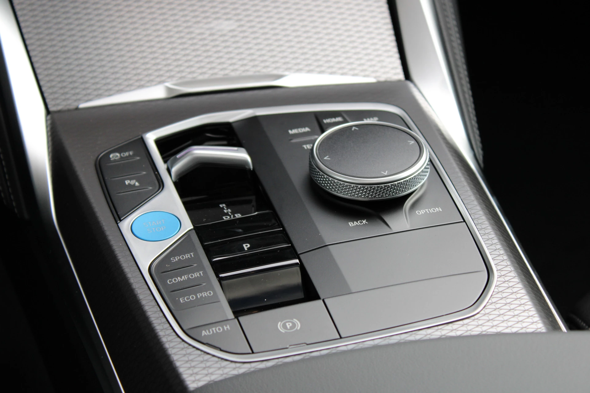 Hoofdafbeelding BMW i4