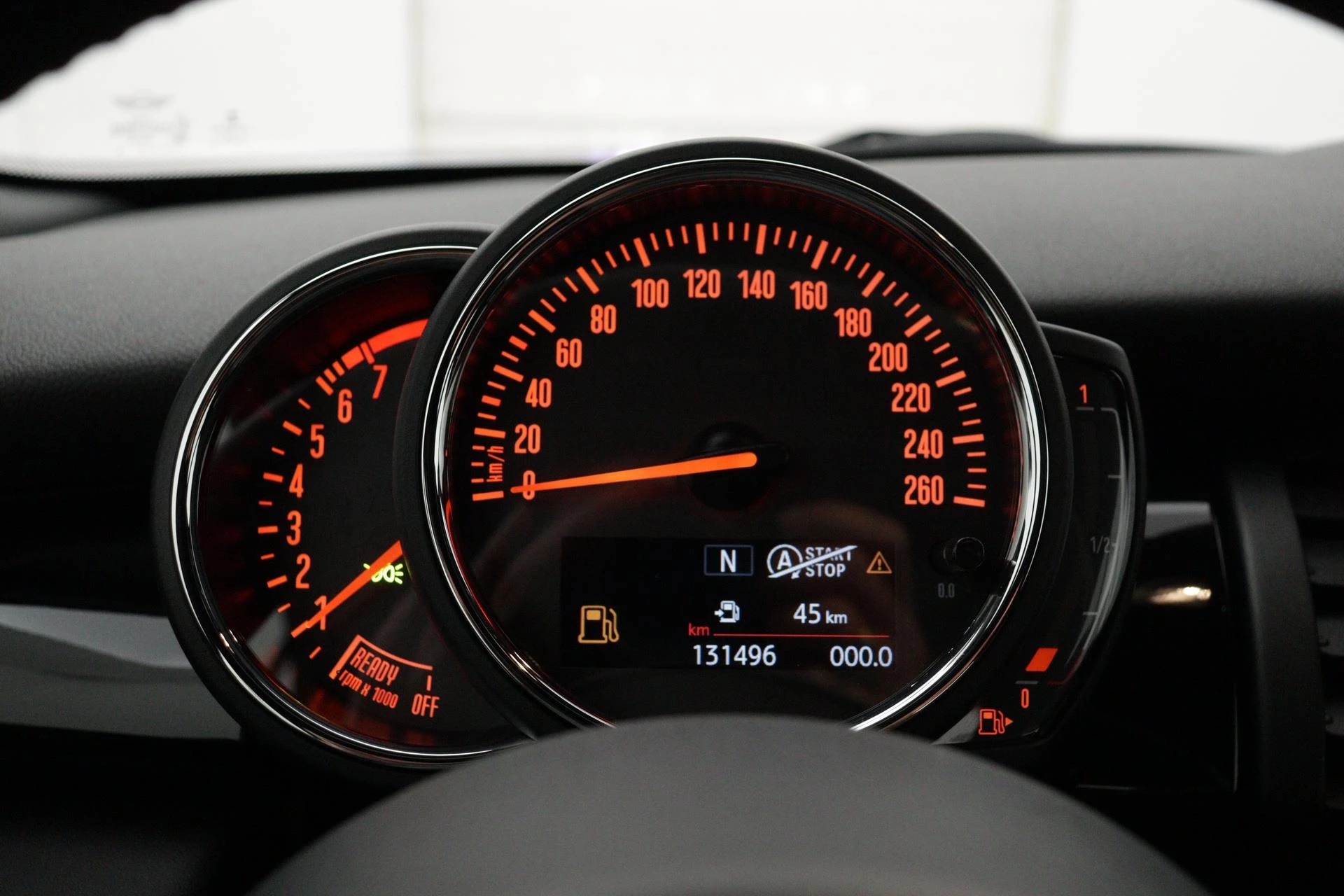 Hoofdafbeelding MINI One Cabrio