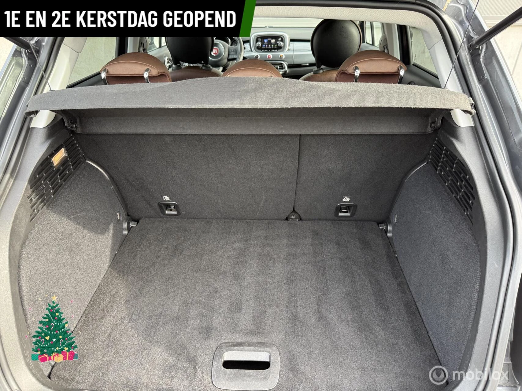 Hoofdafbeelding Fiat 500X