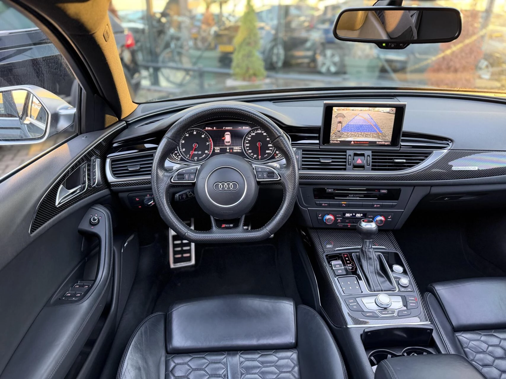 Hoofdafbeelding Audi RS6