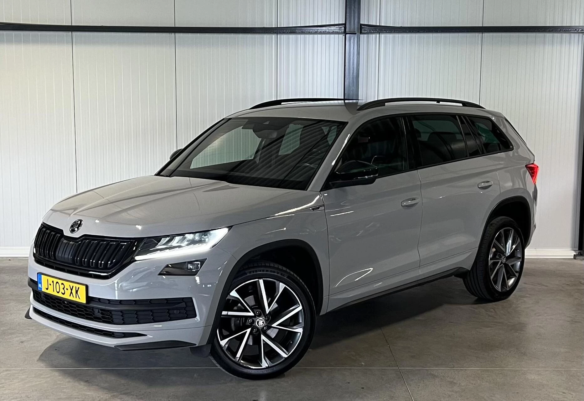 Hoofdafbeelding Škoda Kodiaq