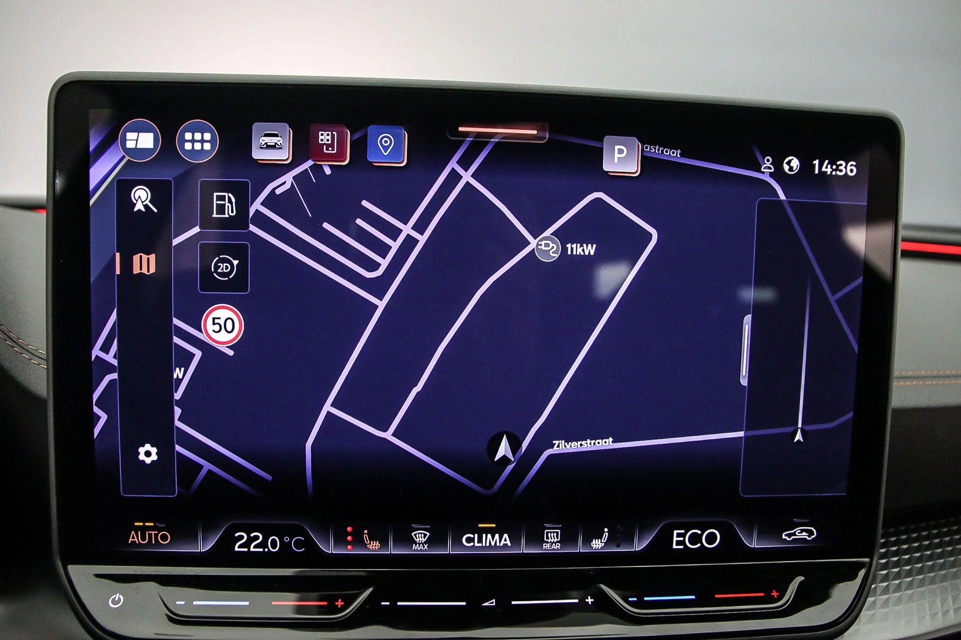 Hoofdafbeelding CUPRA Leon Sportstourer