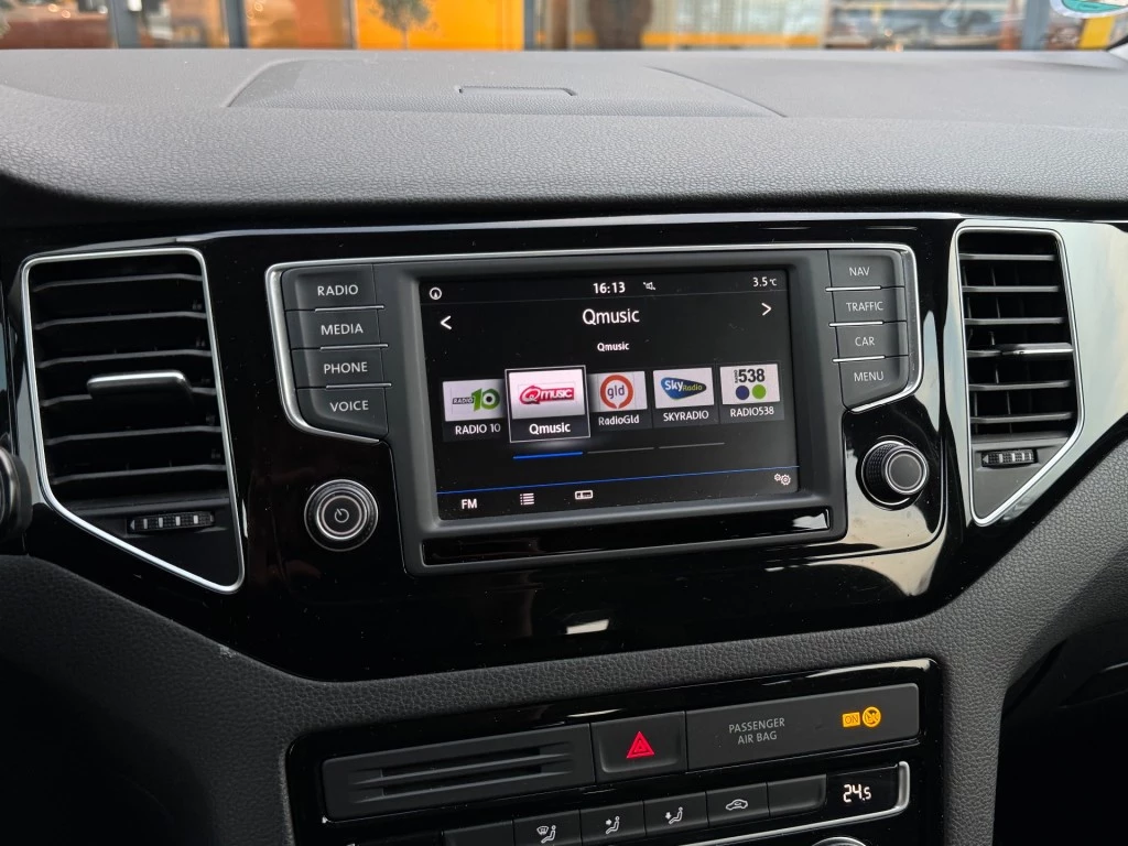 Hoofdafbeelding Volkswagen Golf Sportsvan