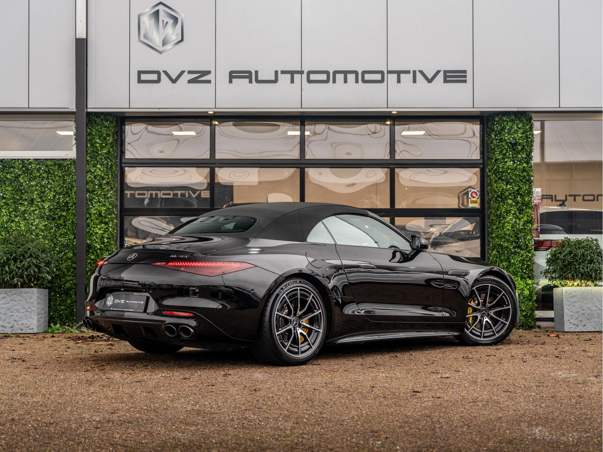 Hoofdafbeelding Mercedes-Benz SL