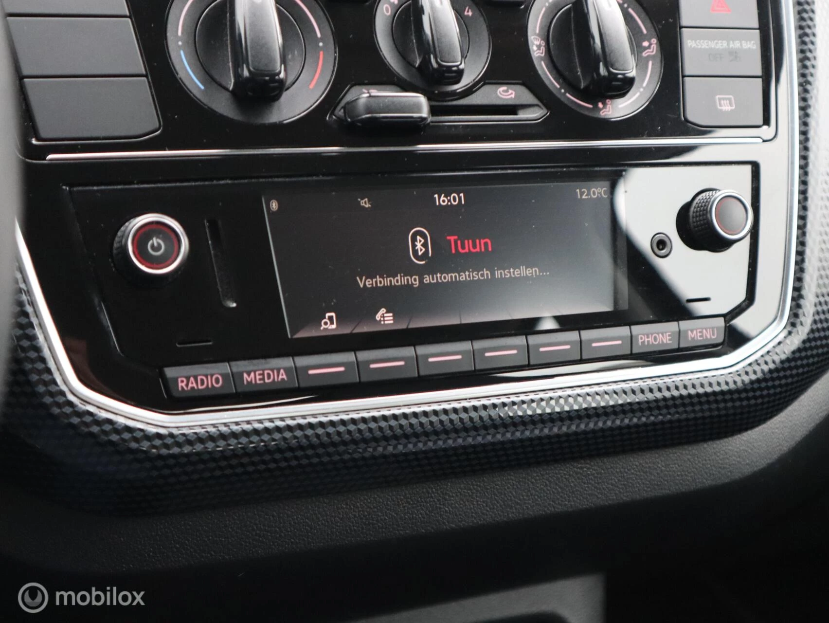 Hoofdafbeelding Volkswagen up!