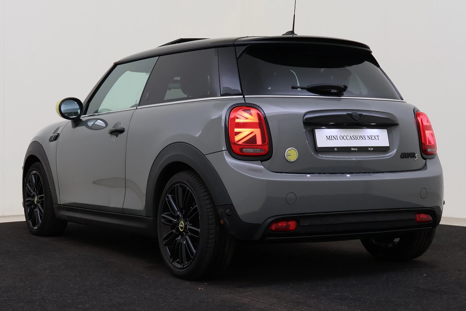 Hoofdafbeelding MINI Electric