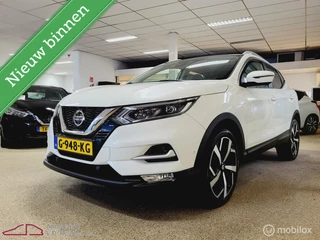 Nissan Qashqai 1.3 DIG-T Tekna *NL, RIJKLAARPRIJS!*