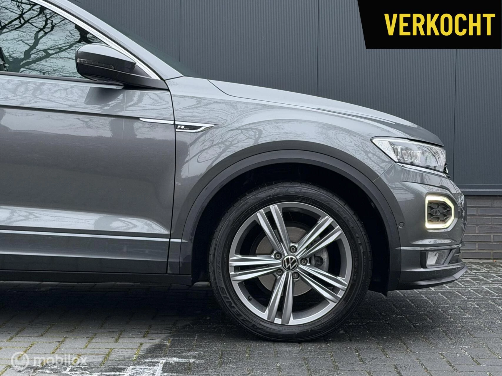 Hoofdafbeelding Volkswagen T-Roc